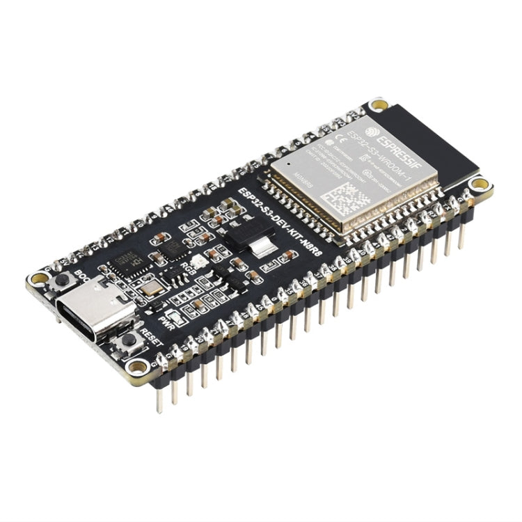 Waveshare ESP32-S3 2.4GHz Wi-Fi Development Board with USB Type-C Interface