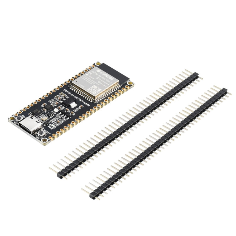 Waveshare ESP32-S3 2.4GHz Wi-Fi Development Board with USB Type-C Interface