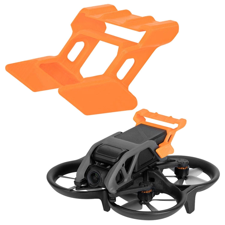 Orange Quick Release Flight Tail for DJI Avata RCSTQ 1379600 Battery UAV Accessories