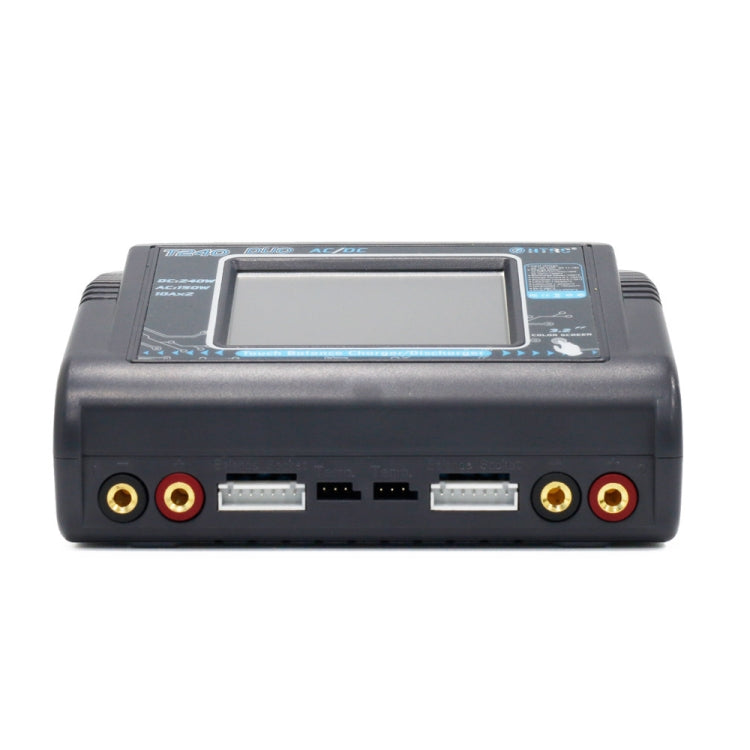 Ultimate HTRC T240 Touch Balance Lithium Battery Charger for RC Models