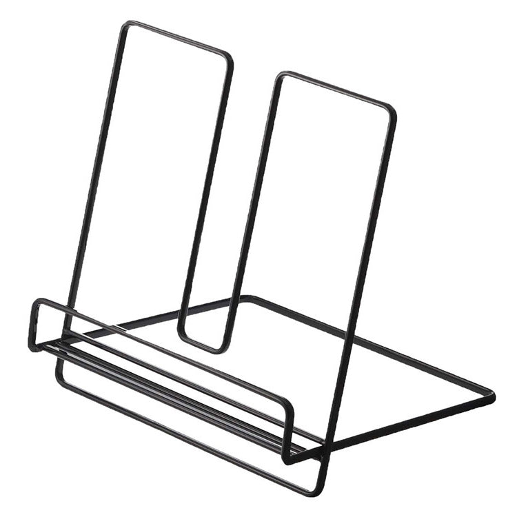 Versatile Desktop Organizer and Stand (Black)