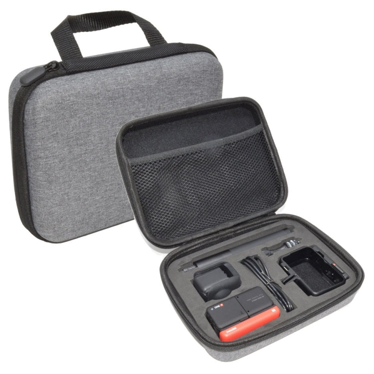 Insta360 ONE R Sports Camera Storage Bag with Handbag Accommodation