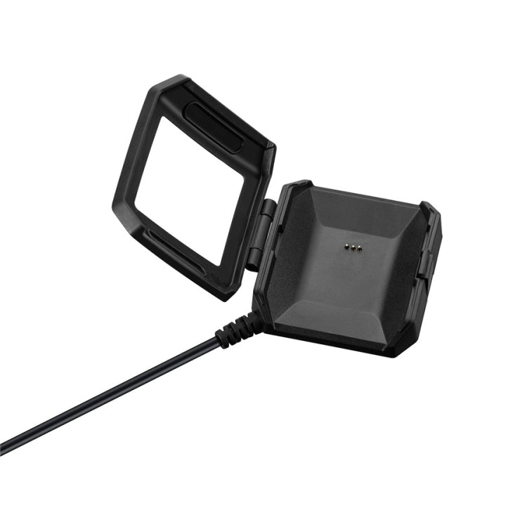 Fitbit Ionic Smart Watch Charging Dock - Portable and Efficient