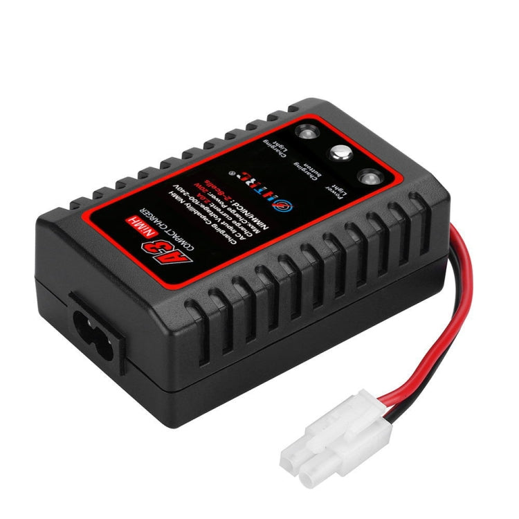 HTRC A3 20W Ni-MH Ni-Cr Charger for Toy Model Airplane with EU Plug