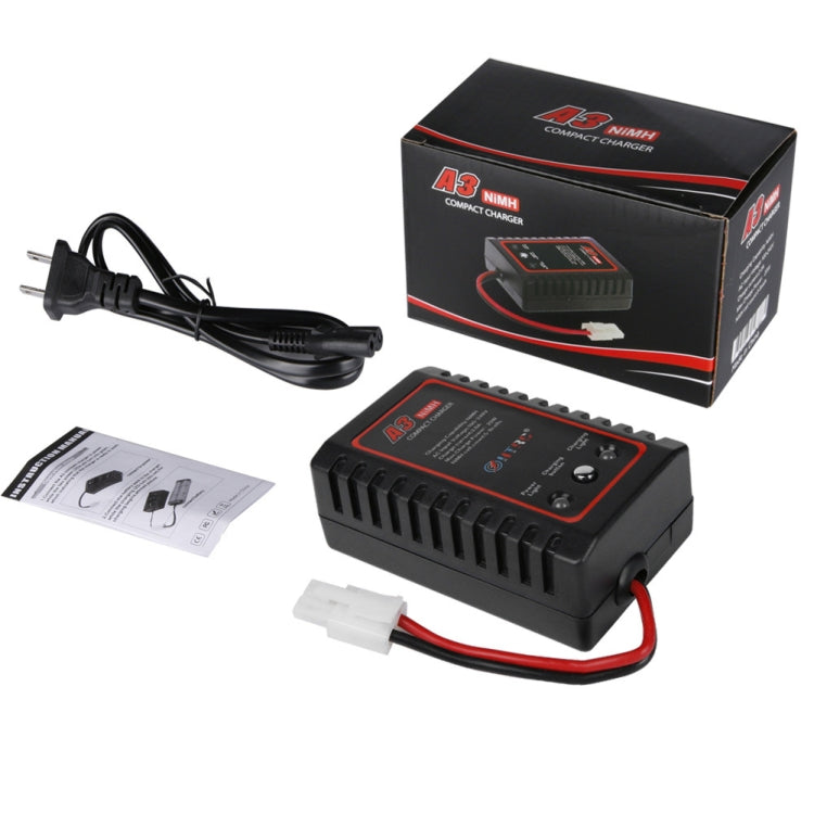 HTRC A3 20W Ni-MH Ni-Cr Battery Charger with US Plug