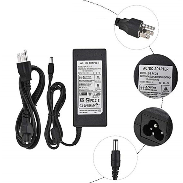 Upgrade your Laptop with High Power B6 15V 6A Power Adapter