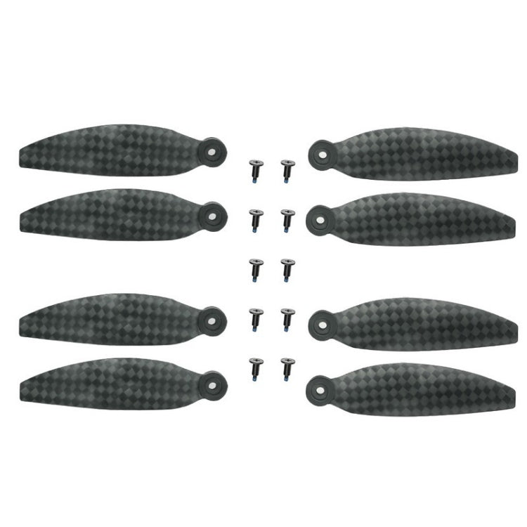 Carbon Fiber Propellers for DJI Mavic Mini - 2 Pairs