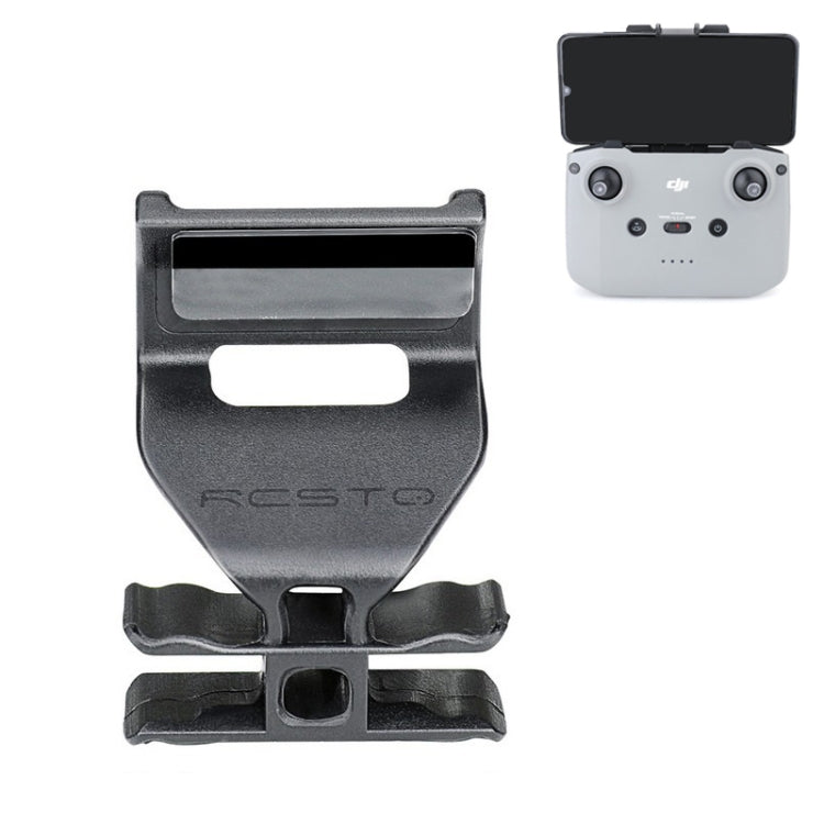 RCSTQ Remote Control Tablet and Phone Holder for DJI Mavic Air 2 Drone