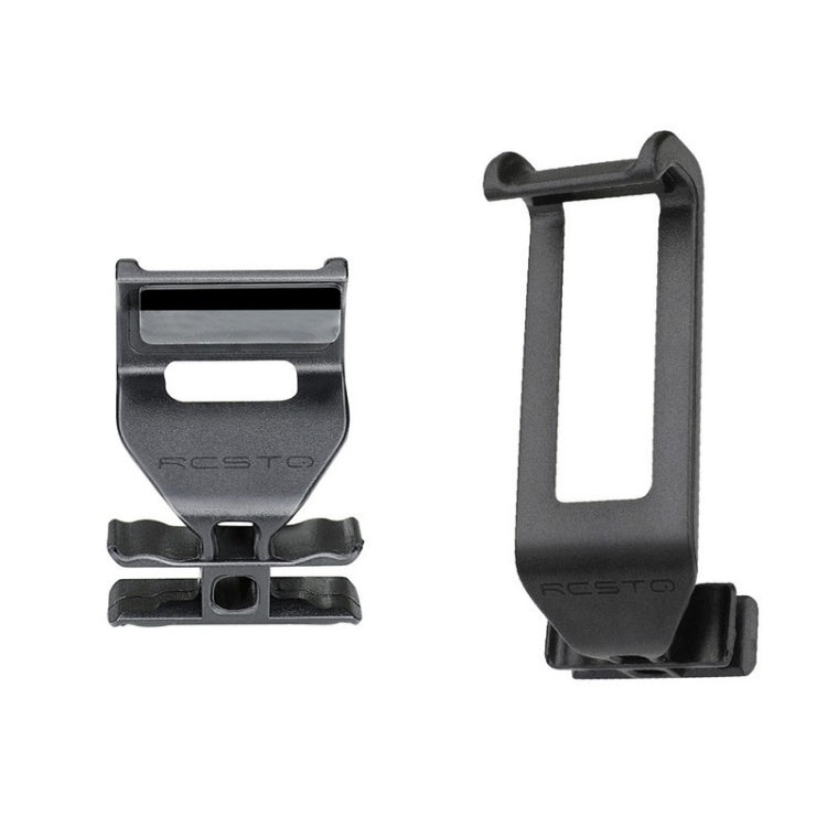 RCSTQ Remote Control Tablet and Phone Clamp Holder for DJI Mavic Air 2 Drone