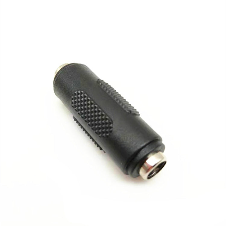 20 PCS 5.5x2.1mm DC Power Adapter with Straight Female to Female Plug