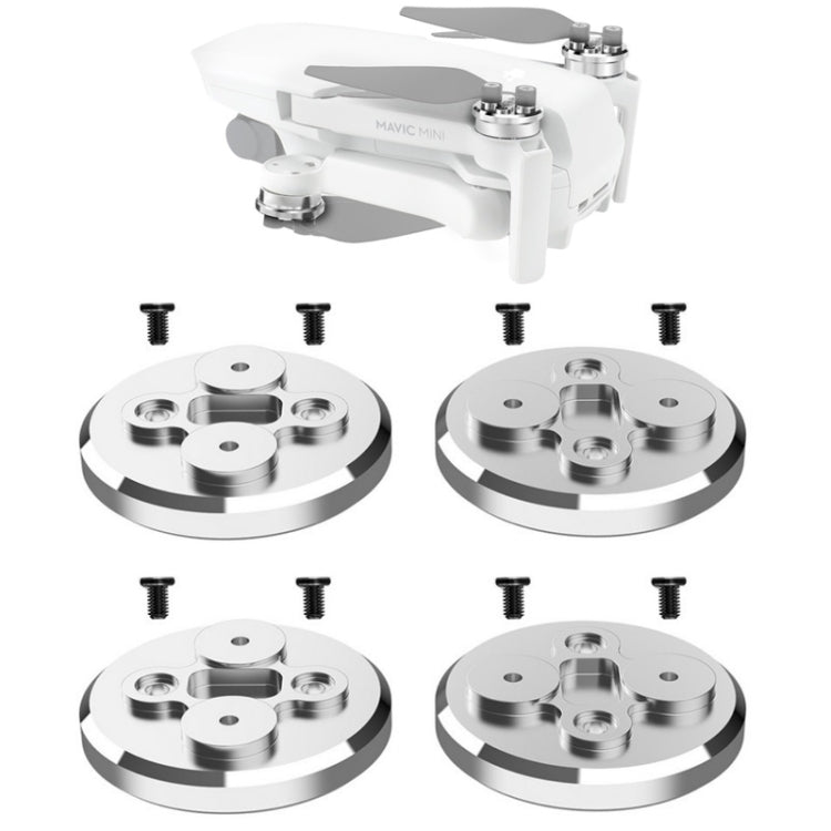 RCSTQ 4 PCS Motor Protective Cover for DJI Mavic Mini