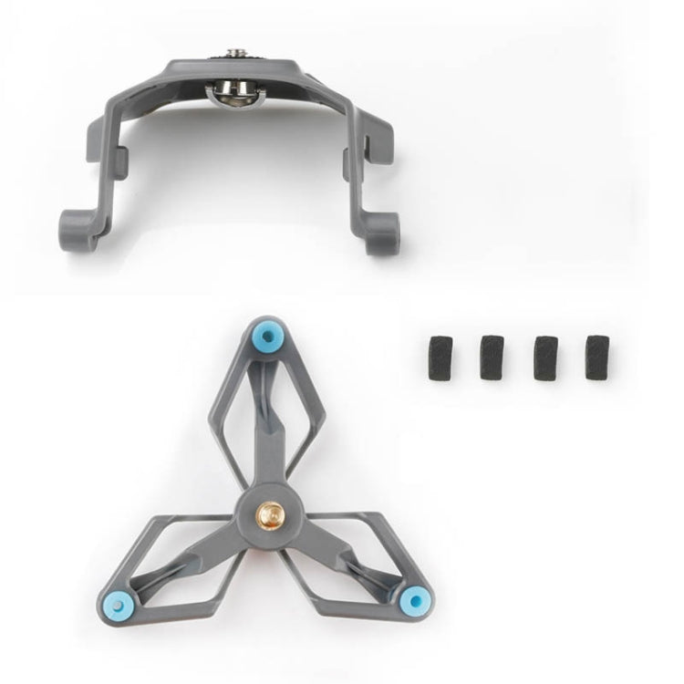 RCSTQ RCGEEK Multi-function Expansion Bracket Shock Mount Set for DJI Mavic 2