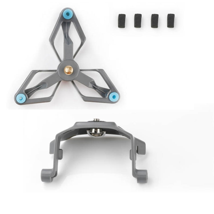 RCSTQ RCGEEK Multi-function Expansion Bracket Shock Mount Set for DJI Mavic 2
