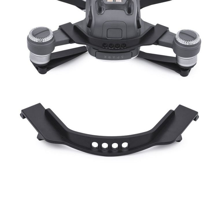 Secure your DJI Spark Drone Batteries with 3 PCS Battery Anti-Separation Buckle prop guard