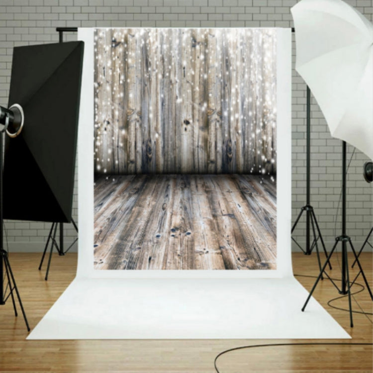 Upgrade Your Photography with 1.5m x 2.1m Wooden Board 3D Studio Background Cloth