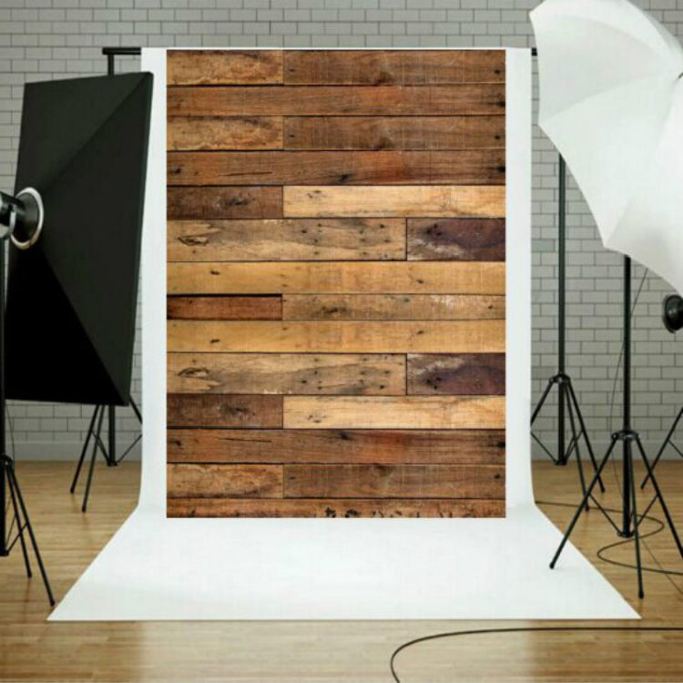 Wood Grain Background Cloth for Photo Studios, 1.5m x 2.1m Size
