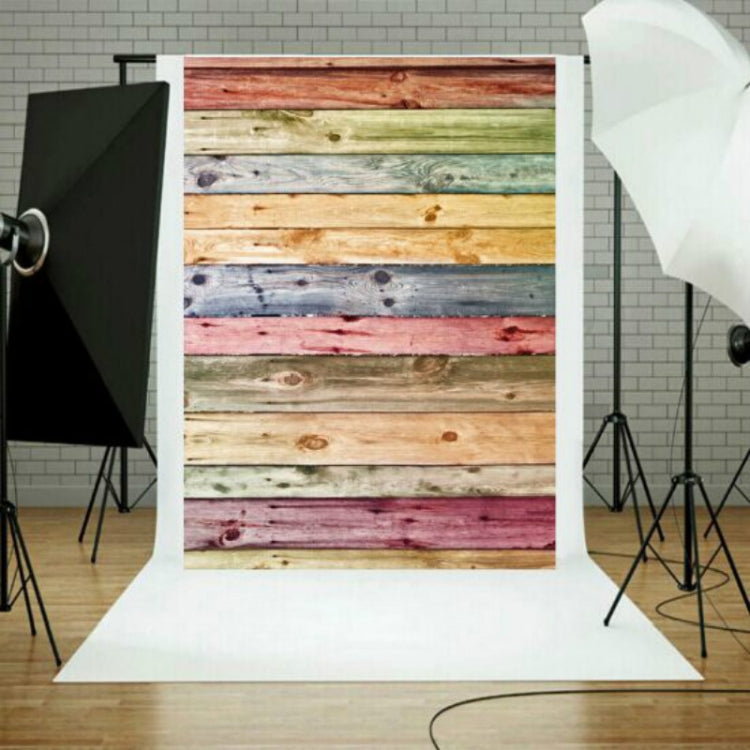 Wood Grain Background Cloth for Photo Studios, 1.5m x 2.1m