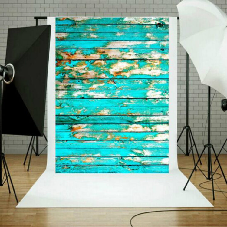 Wood Grain Photo Studio Background Cloth, 1.5m x 2.1m