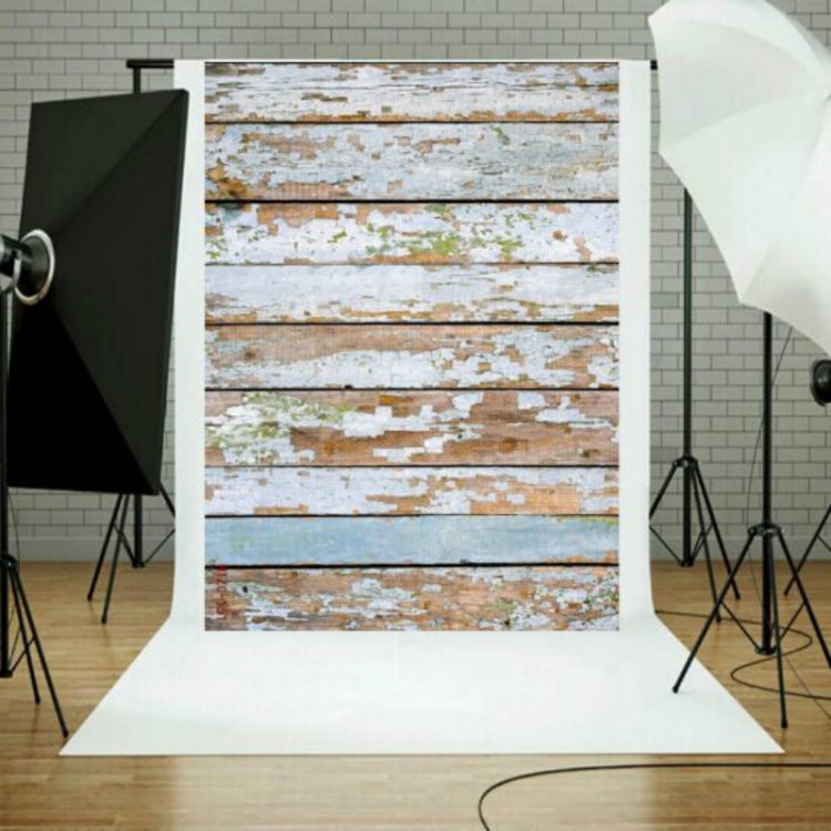 Wood Grain Photo Studio Background Cloth - 1.5m x 2.1m