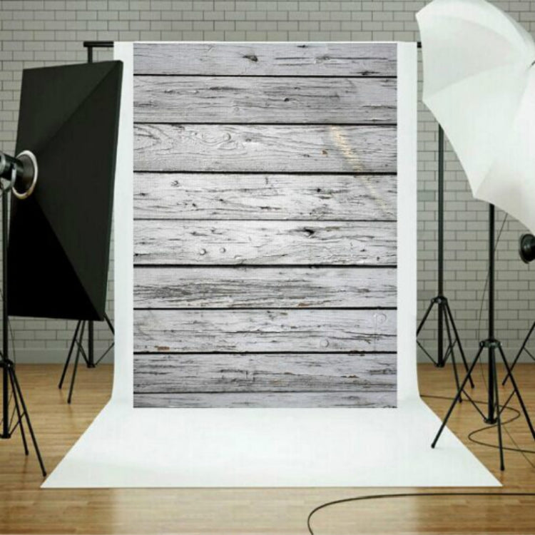 Wood Grain Background Cloth for Photo Studio, 1.5m x 2.1m