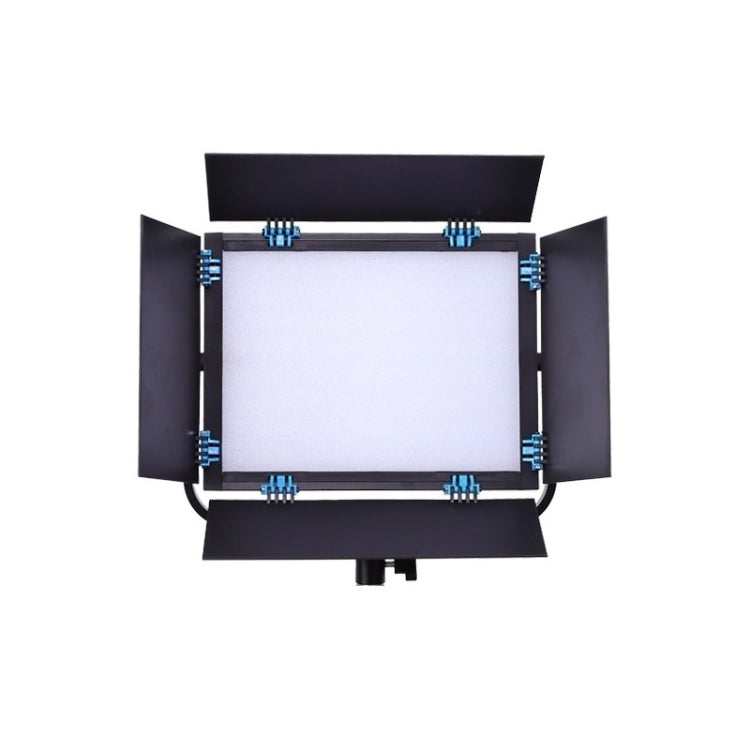 RGB Photography Fill Light with 50W Power for Live Broadcast Studio (US Plug)