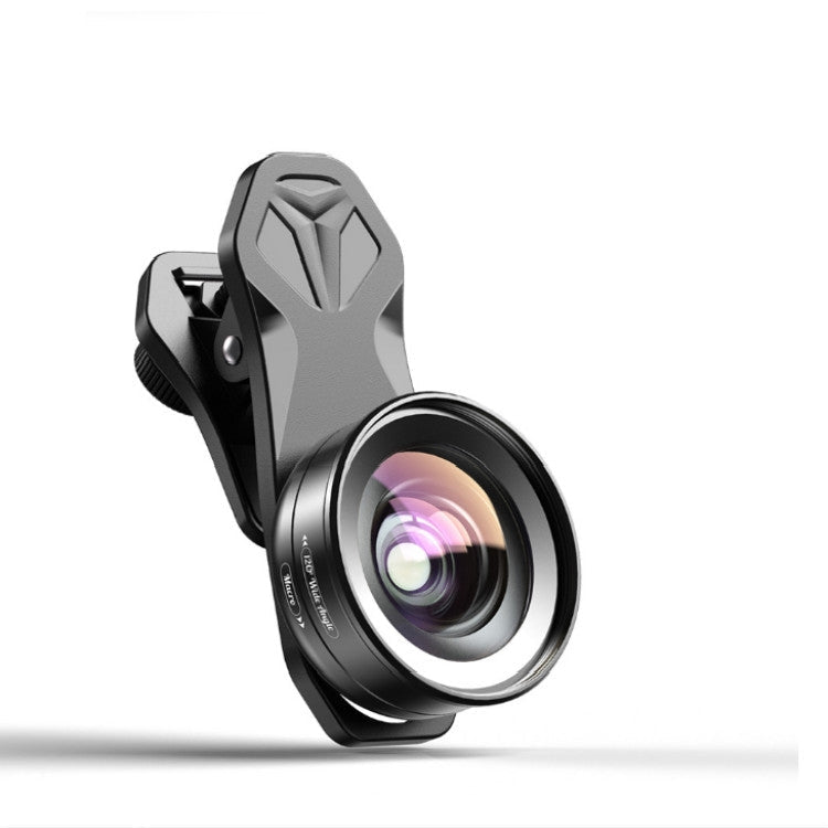 APEXEL APL-HD52IN1WM 2 in 1 Wide-angle and Macro Lens Set