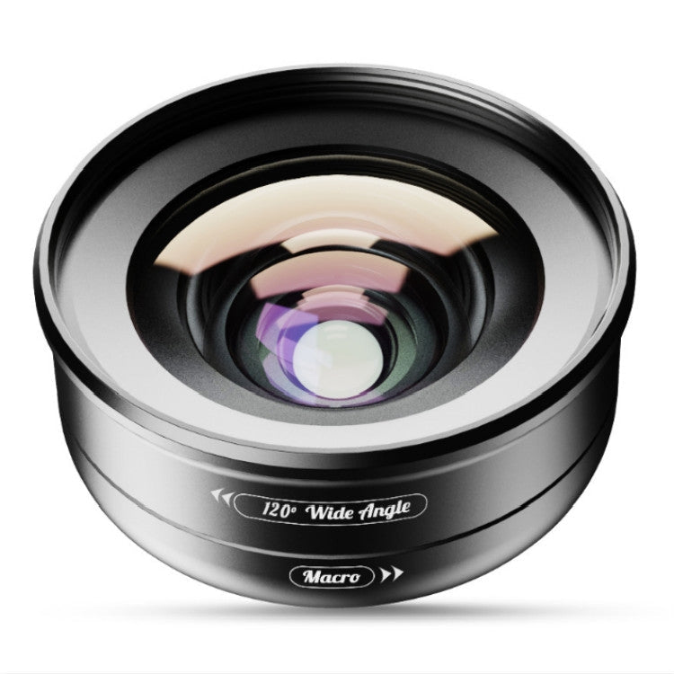 APEXEL APL-HD52IN1WM 2 in 1 Wide-angle and Macro Lens Set
