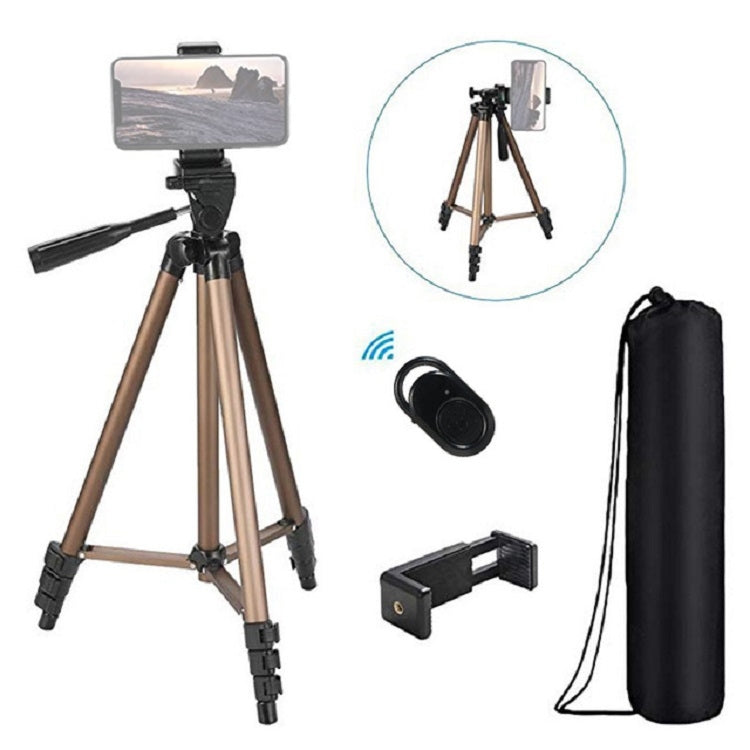 Portable Telescopic Camera Tripod Set