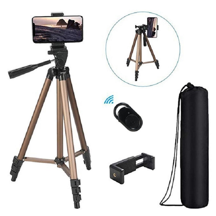 Portable Telescopic Camera Tripod Set