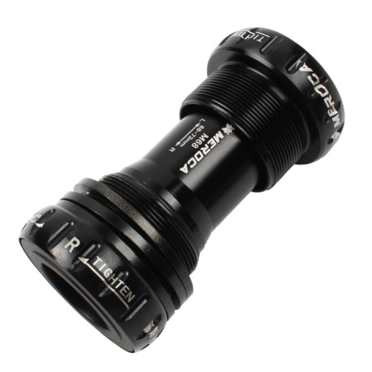 Hollow Bb Aluminum Alloy Mountain Bike Bottom Axle