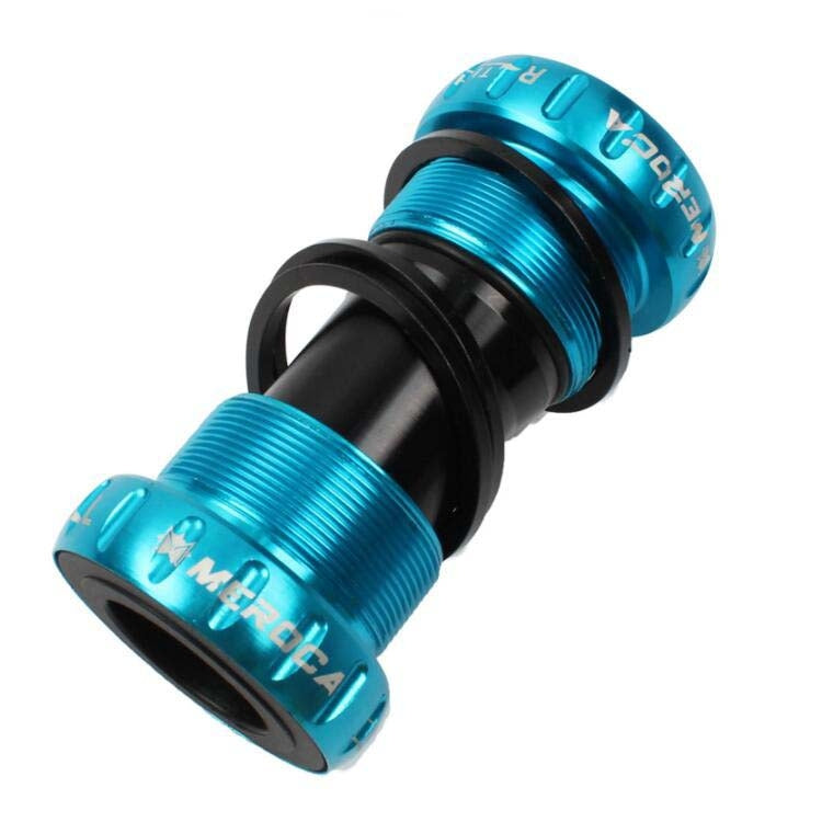 Sky Blue Meroca Mountain Bike Bottom Bracket