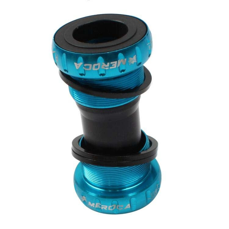 Sky Blue Meroca Mountain Bike Bottom Bracket