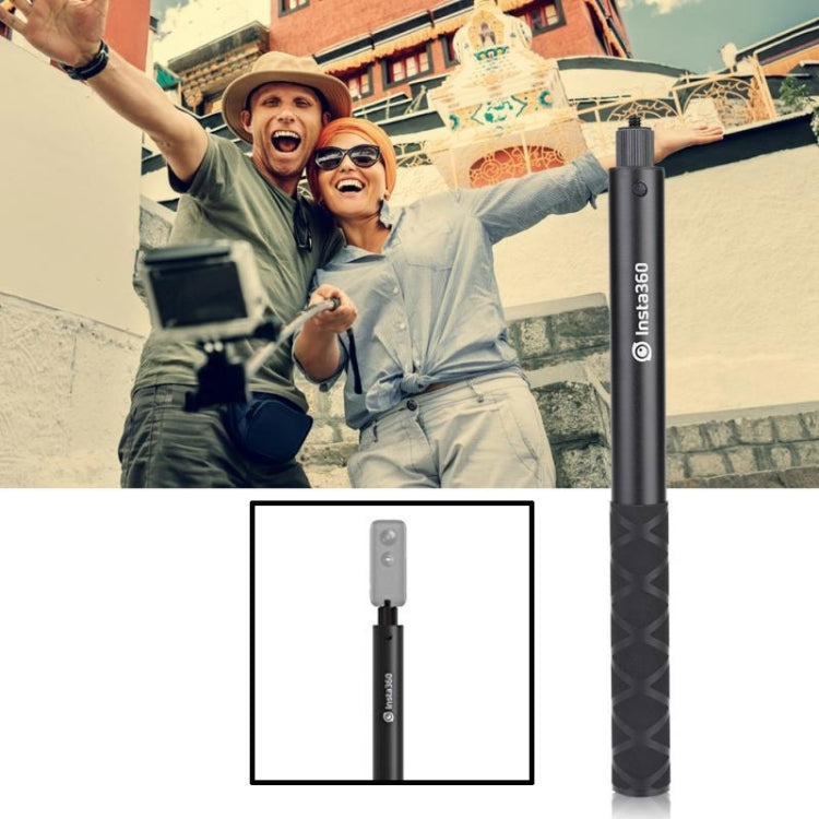 Enhance Your Camera Experience with the 1.2m Selfie Stick for Insta360 ONE X and ONE Sport Camera