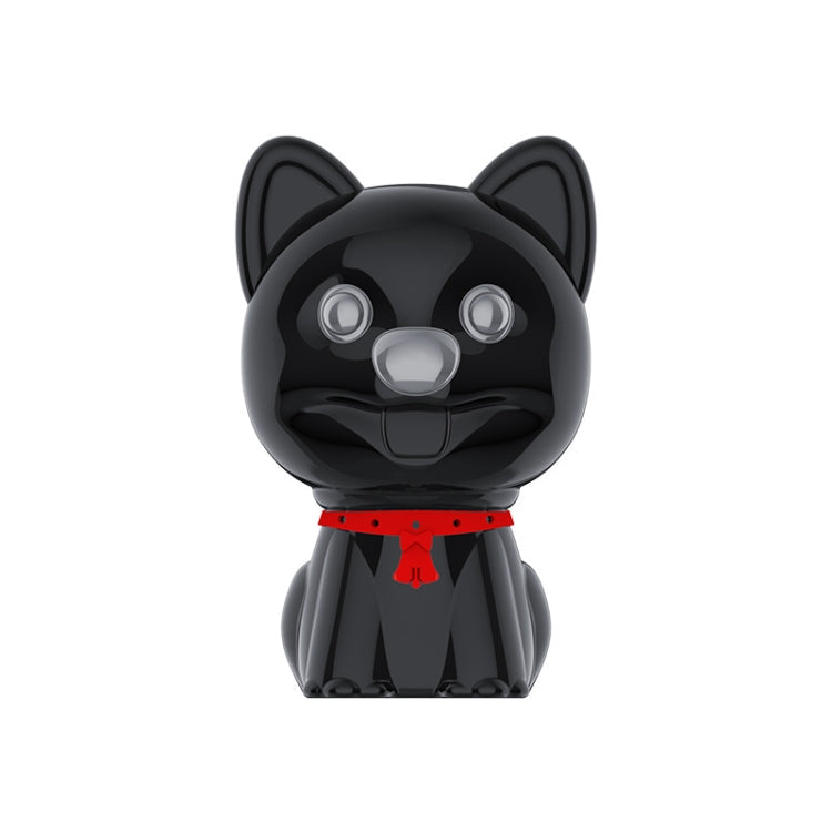 E300 Cute Pet High-Definition Noise Reduction MP3 Recorder with 16GB Capacity (Black)