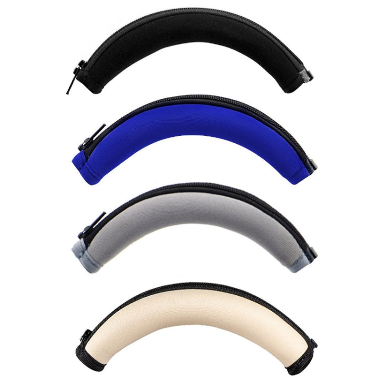 2 Gray Cloth Protective Covers for Audio-Technica ATH-S200BT Headset