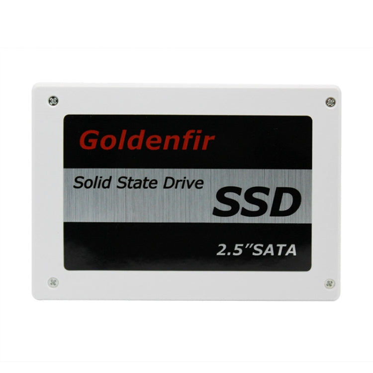 Goldenfir 480GB 2.5 inch SATA SSD - High Performance Solid State Drive