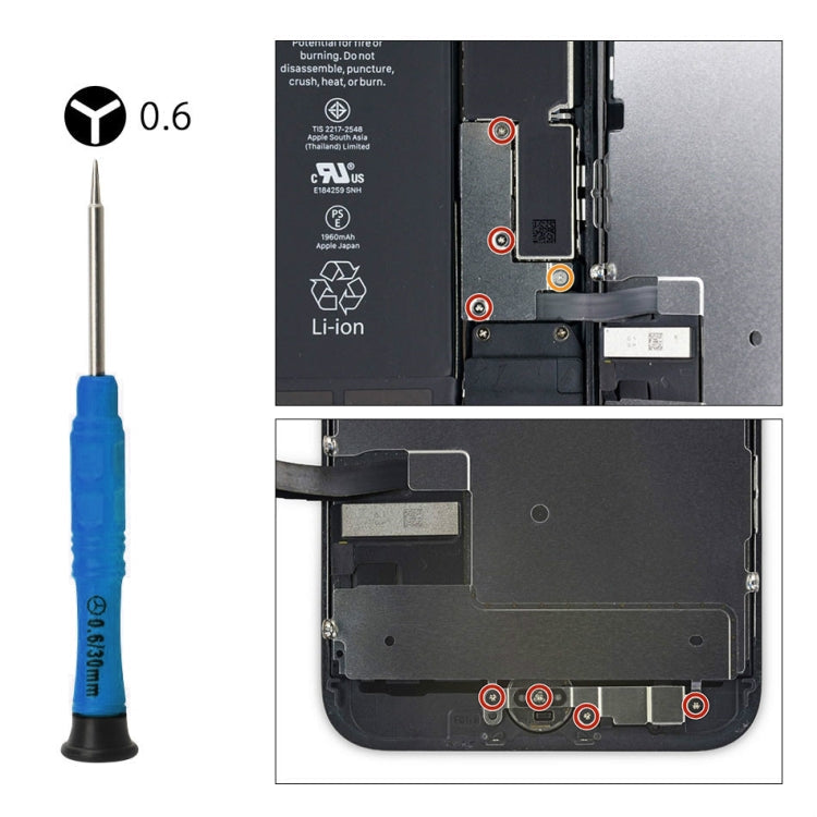 21 in 1 Precision Mobile Device Repair Kit for iPhones