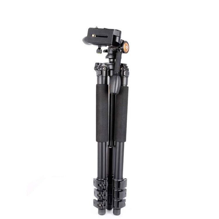 Heavy Duty Q620 Aluminum Alloy Tripod with Three-Dimensional Damping Tripod Heads