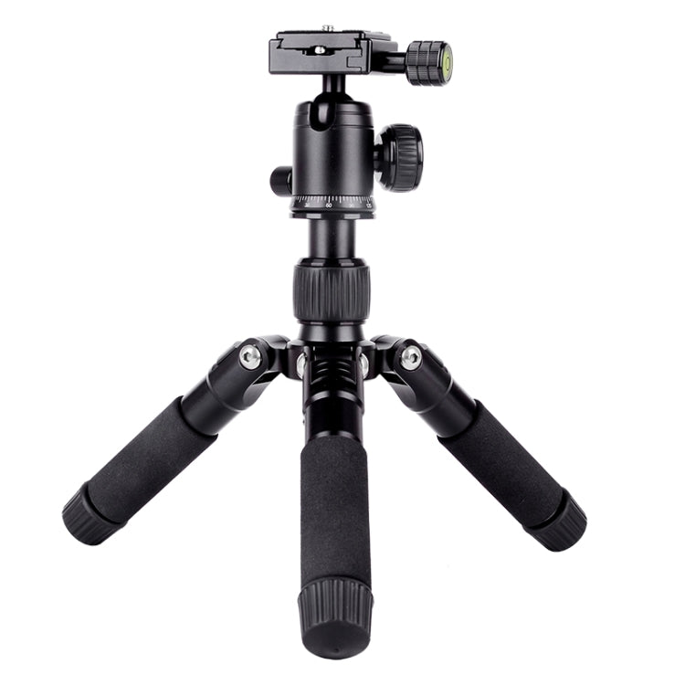 Xiletu FM5S-MINI Portable Folding Desktop Tripod Mount (Black)