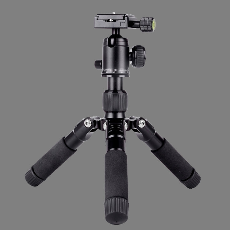 Xiletu FM5S-MINI Portable Folding Desktop Tripod Mount (Black)