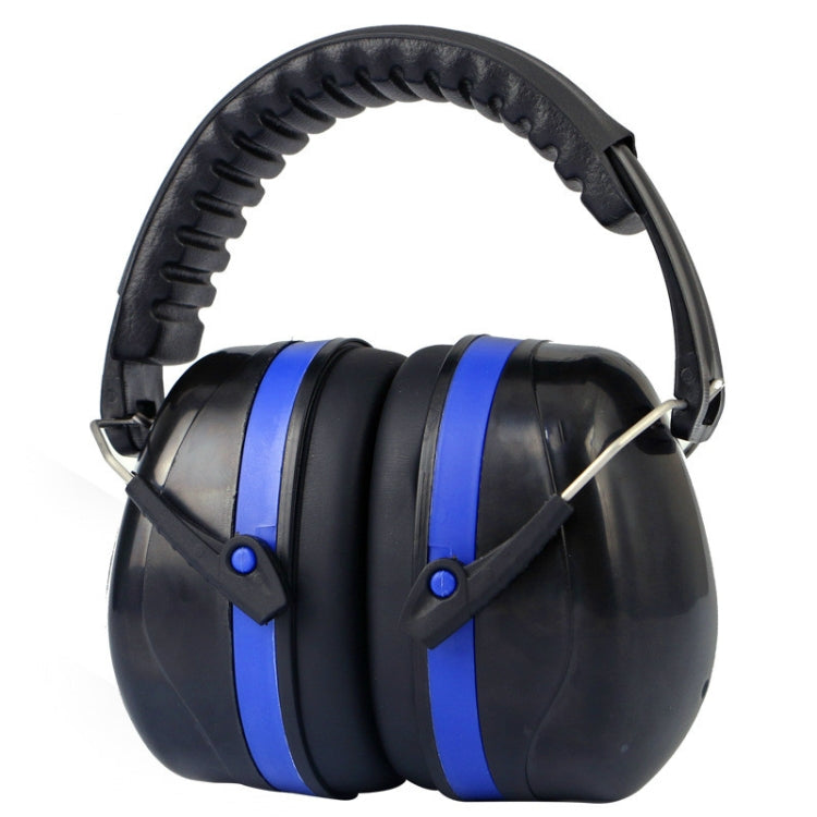 Noise-Reduction Earmuffs for Sleep and Industrial Use (Blue Black)