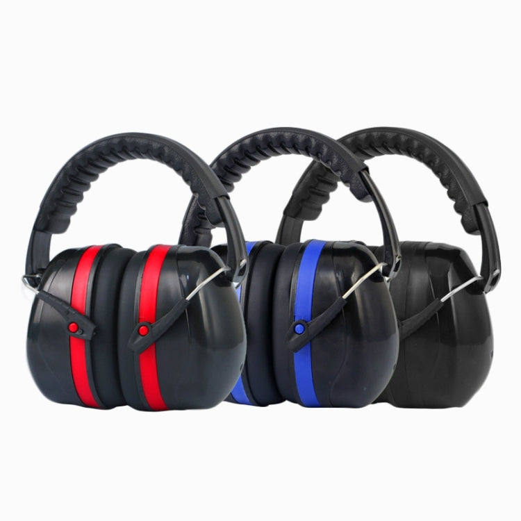 Noise-Reduction Earmuffs for Sleep and Industrial Use (Blue Black)