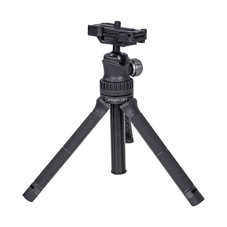 Cimapro Cb-2 6-in-1 Grip Foldable Tripod and Selfie Stick