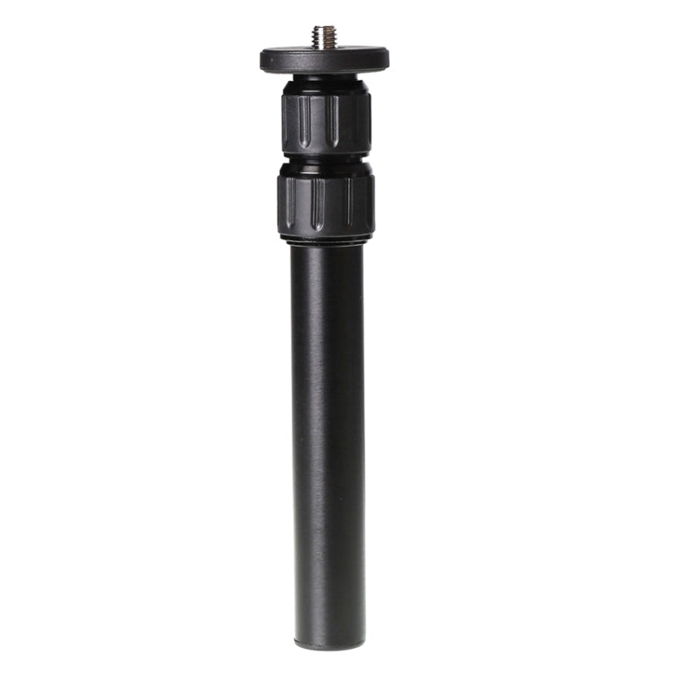 Aluminum Alloy Handheld Monopod with Adjustable Tripod Mount Extension Rod