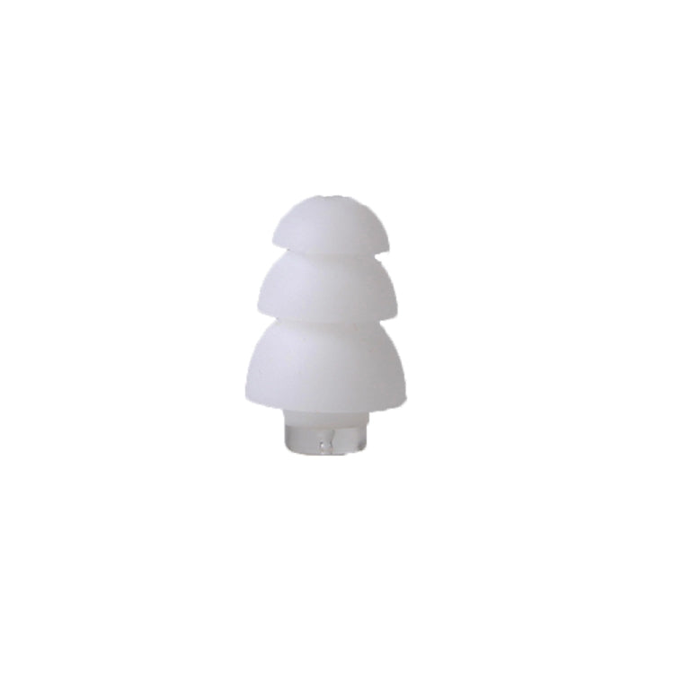 Silicone Soundproof Earplugs for Industrial Noise Cancelling