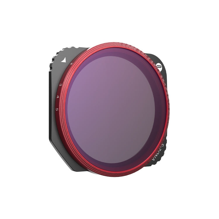 PGYTECH Multi-layer Coated Filter for DJI Mavic 3 Classic VND (2-5 Gear)