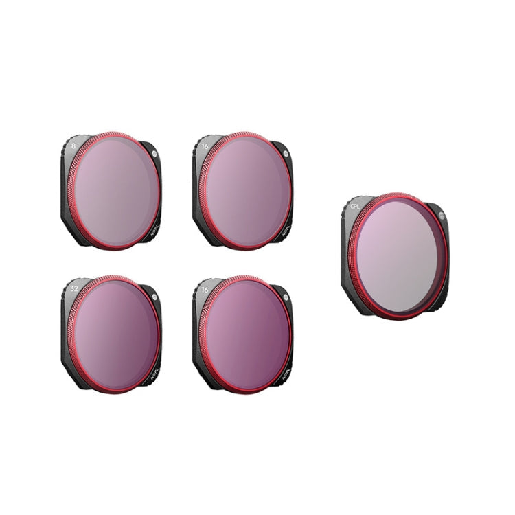 PGYTECH CPL+ND-PL Multi-layer Coated Filter Set for DJI Mavic 3 Classic
