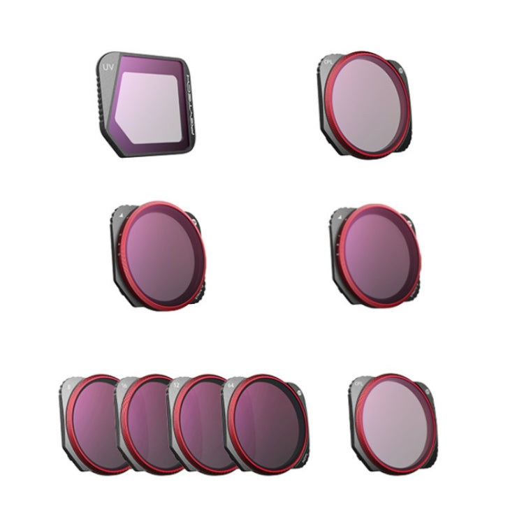 PGYTECH CPL+ND-PL Multi-layer Coated Filter Set for DJI Mavic 3 Classic