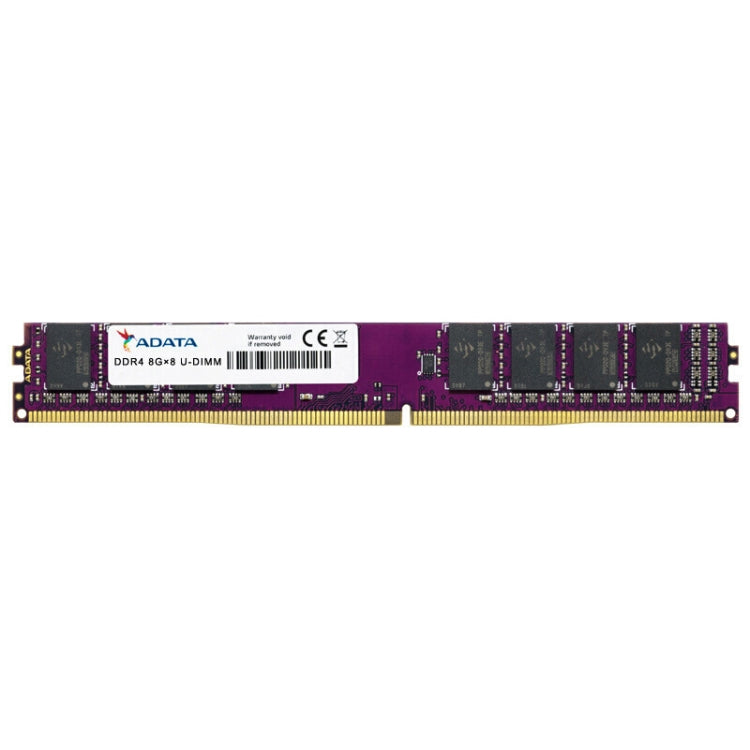ADATA DDR4 2666 Desktop Computer Memory Module - 8GB Capacity