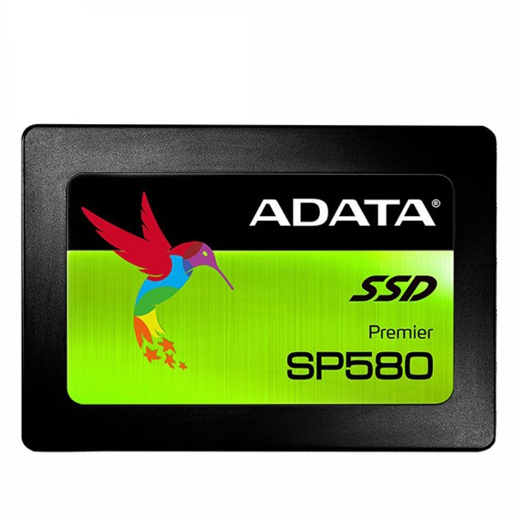 ADATA SP580 2.5 inch SATA3 SSD Solid State Drive, 240GB Capacity